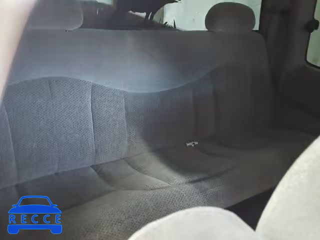 1999 CHEVROLET SILVERADO 2GCEK19T6X1159638 image 5