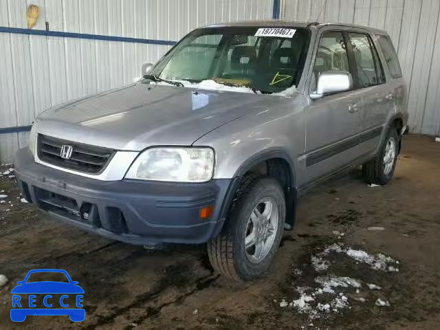 2001 HONDA CR-V EX JHLRD18651C013503 image 1