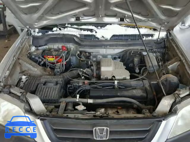 2001 HONDA CR-V EX JHLRD18651C013503 image 6