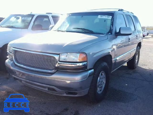 2000 GMC YUKON 1GKEK13T4YJ117621 image 1