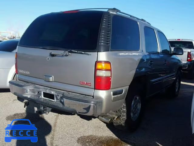 2000 GMC YUKON 1GKEK13T4YJ117621 image 3