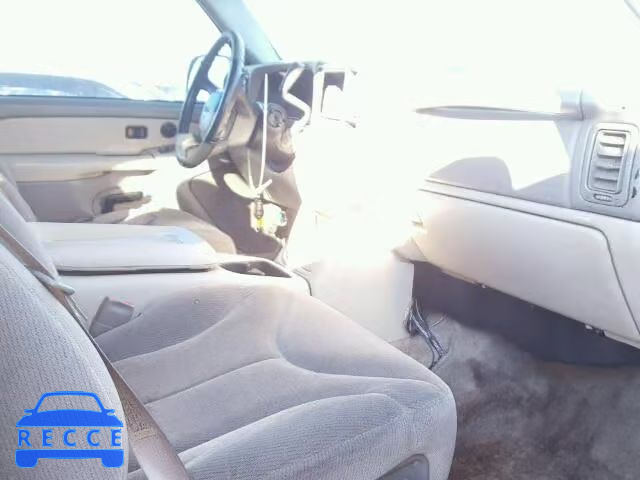 2000 GMC YUKON 1GKEK13T4YJ117621 image 4