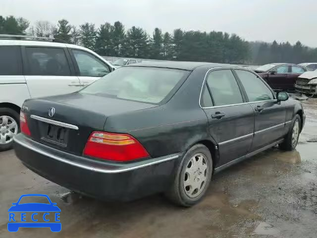 1999 ACURA 3.5 RL JH4KA9663XC009028 Bild 3