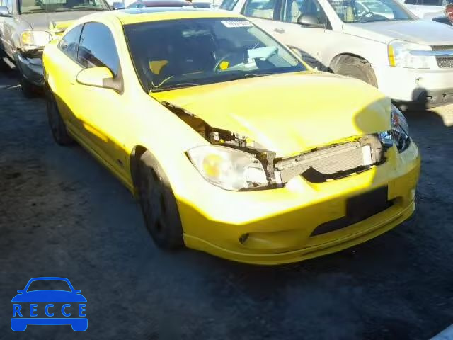 2006 CHEVROLET COBALT SS 1G1AP11PX67800170 image 0