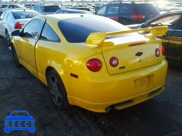 2006 CHEVROLET COBALT SS 1G1AP11PX67800170 image 2