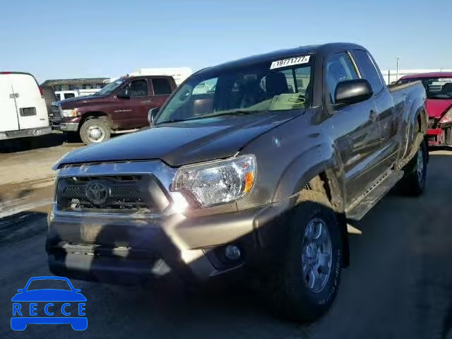 2014 TOYOTA TACOMA ACCESS CAB 5TFUU4EN3EX093306 image 1