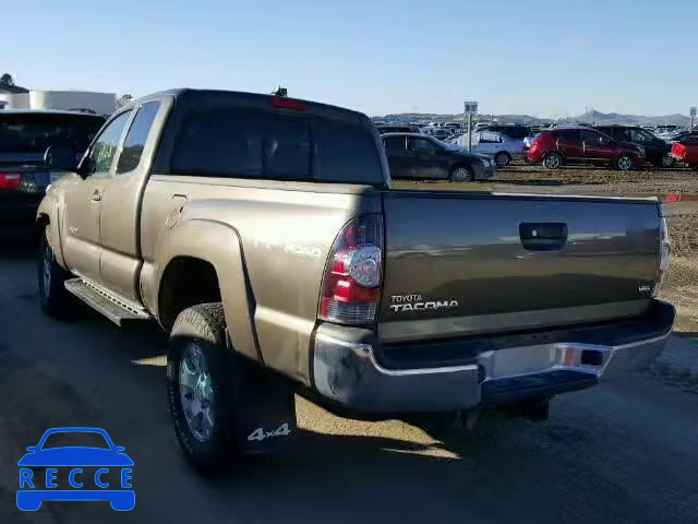 2014 TOYOTA TACOMA ACCESS CAB 5TFUU4EN3EX093306 image 2