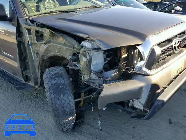 2014 TOYOTA TACOMA ACCESS CAB 5TFUU4EN3EX093306 image 8