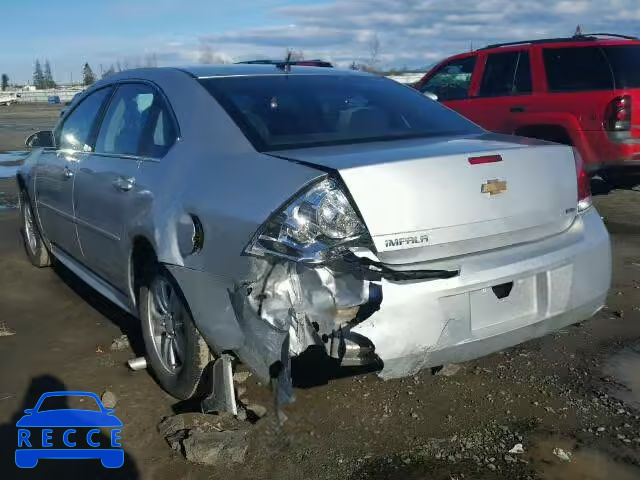 2016 CHEVROLET IMPALA LIM 2G1WA5E36G1151732 image 2