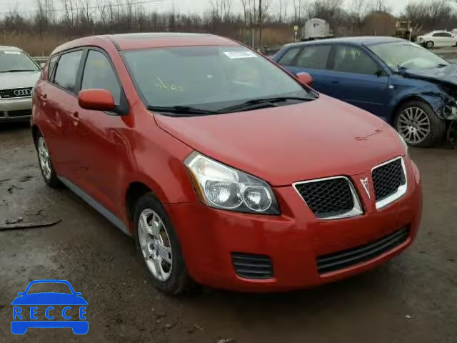 2010 PONTIAC VIBE 5Y2SP6E06AZ402067 image 0