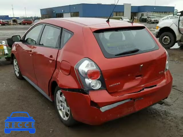 2010 PONTIAC VIBE 5Y2SP6E06AZ402067 image 2