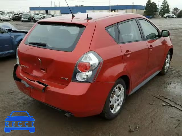 2010 PONTIAC VIBE 5Y2SP6E06AZ402067 image 3