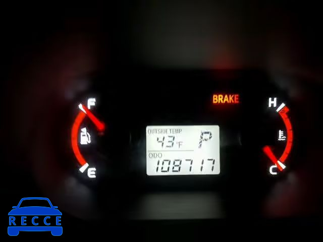 2010 PONTIAC VIBE 5Y2SP6E06AZ402067 image 7