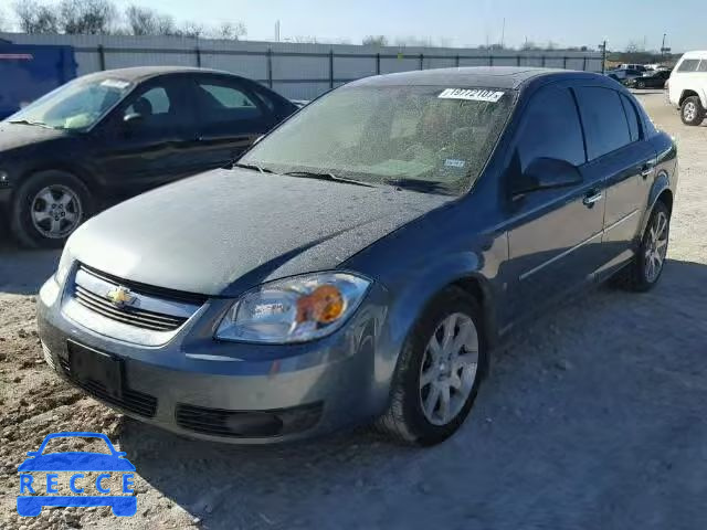 2006 CHEVROLET COBALT LTZ 1G1AZ55F567834679 Bild 1