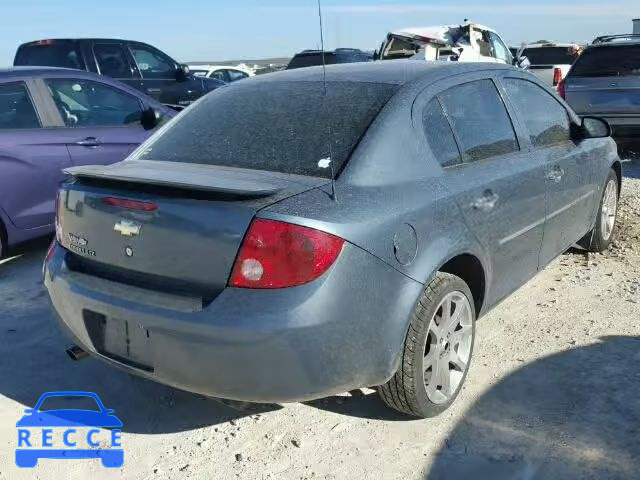 2006 CHEVROLET COBALT LTZ 1G1AZ55F567834679 image 3