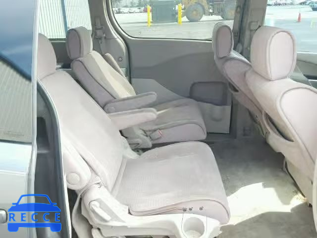 2005 NISSAN QUEST S/SE 5N1BV28U15N125334 Bild 5
