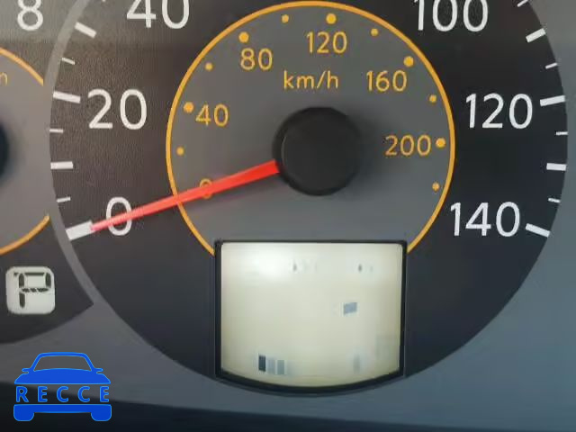 2005 NISSAN QUEST S/SE 5N1BV28U15N125334 Bild 7
