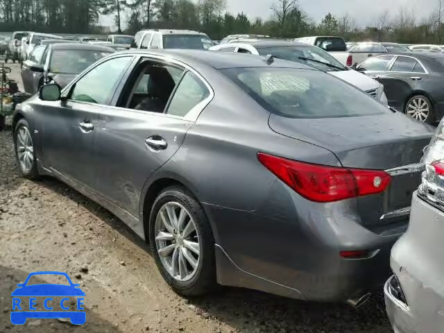 2016 INFINITI Q50 PREMIU JN1EV7AP2GM303072 image 2