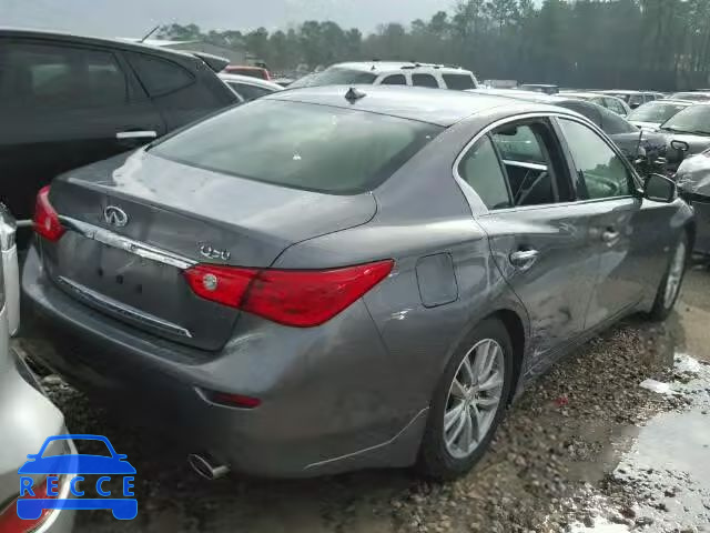 2016 INFINITI Q50 PREMIU JN1EV7AP2GM303072 image 3