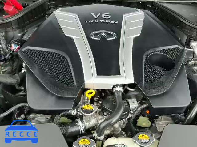 2016 INFINITI Q50 PREMIU JN1EV7AP2GM303072 image 6