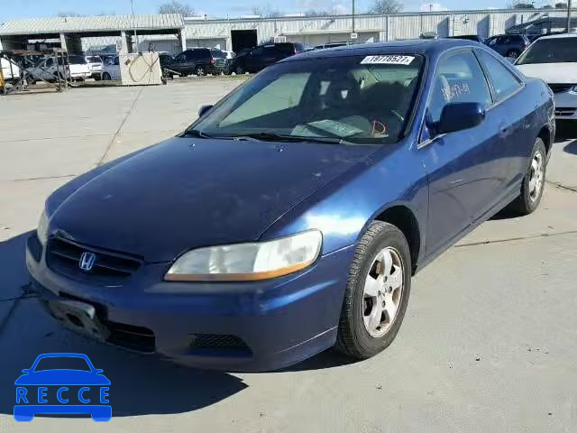 2001 HONDA ACCORD EX 1HGCG32791A021575 image 1