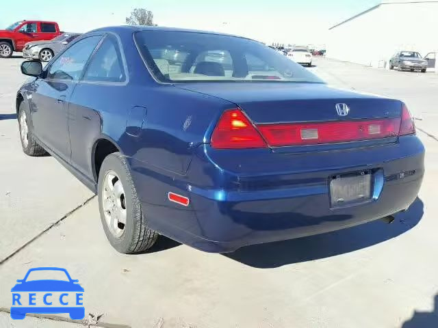 2001 HONDA ACCORD EX 1HGCG32791A021575 image 2