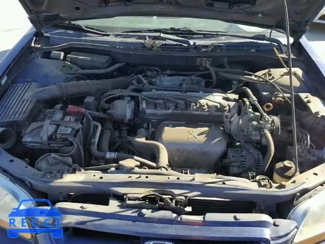 2001 HONDA ACCORD EX 1HGCG32791A021575 image 6