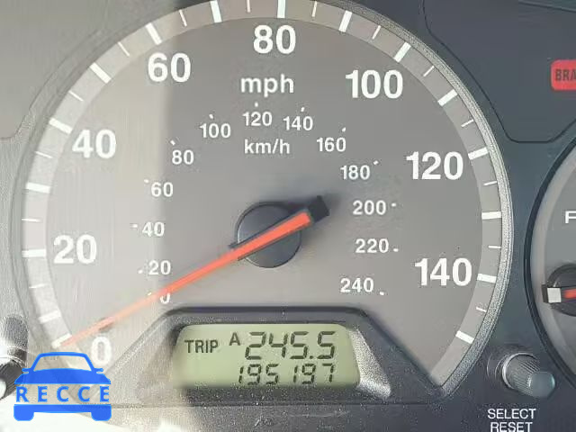 2001 HONDA ACCORD EX 1HGCG32791A021575 image 7