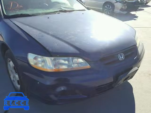 2001 HONDA ACCORD EX 1HGCG32791A021575 image 8