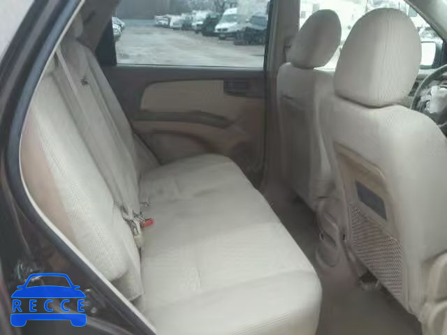 2007 KIA SPORTAGE L KNDJF724X77304188 image 5