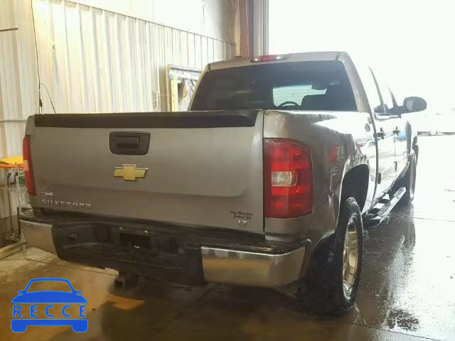 2008 CHEVROLET SILVERADO 3GCEK13388G262979 зображення 3