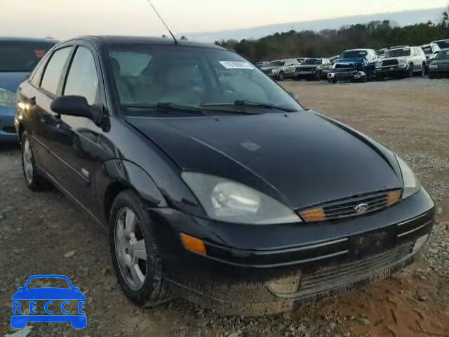 2003 FORD FOCUS ZTS 1FAFP38383W240670 image 0