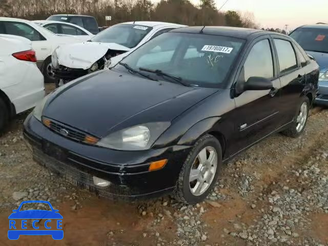 2003 FORD FOCUS ZTS 1FAFP38383W240670 image 1