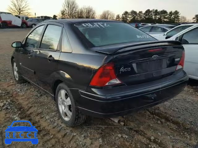 2003 FORD FOCUS ZTS 1FAFP38383W240670 image 2