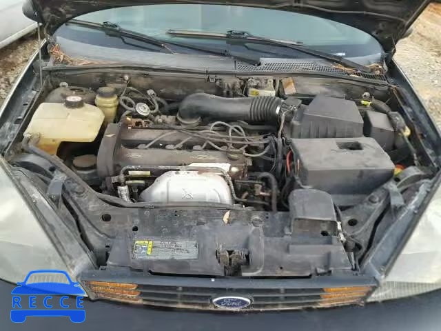 2003 FORD FOCUS ZTS 1FAFP38383W240670 image 6