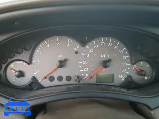 2003 FORD FOCUS ZTS 1FAFP38383W240670 image 7