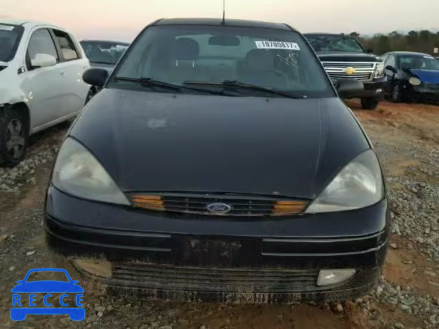 2003 FORD FOCUS ZTS 1FAFP38383W240670 image 8