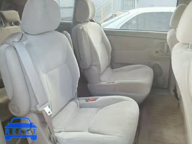 2004 TOYOTA SIENNA CE/ 5TDZA23C54S110812 зображення 5