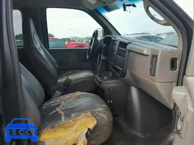 2007 CHEVROLET EXPRESS G3 1GAHG39U671250829 image 4