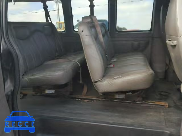 2007 CHEVROLET EXPRESS G3 1GAHG39U671250829 image 5