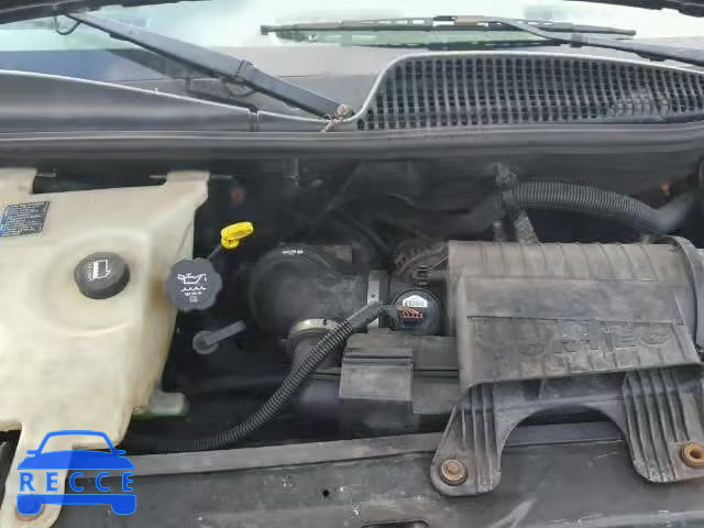 2007 CHEVROLET EXPRESS G3 1GAHG39U671250829 image 6