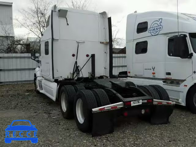 2006 PETERBILT CONVENTION 1XP7DB9X46D660458 Bild 2