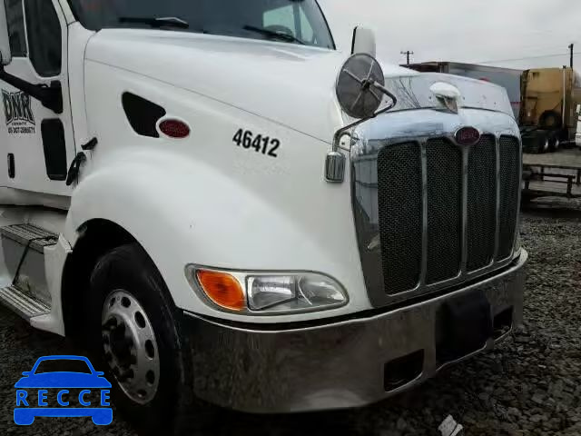 2006 PETERBILT CONVENTION 1XP7DB9X46D660458 Bild 8