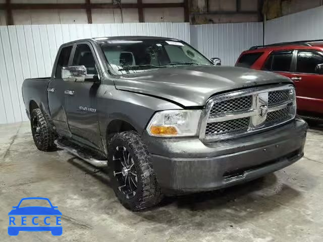 2012 DODGE RAM 1500 S 1C6RD7FT6CS227571 Bild 0