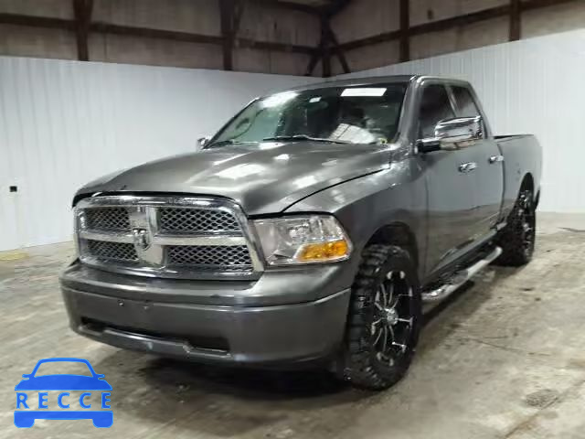 2012 DODGE RAM 1500 S 1C6RD7FT6CS227571 image 1