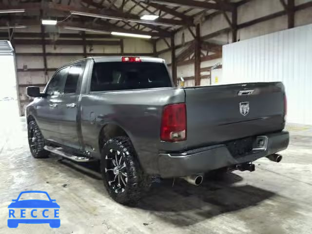 2012 DODGE RAM 1500 S 1C6RD7FT6CS227571 Bild 2