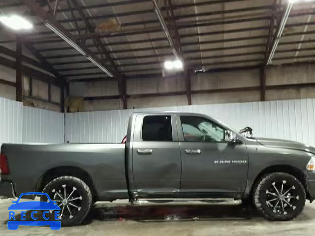 2012 DODGE RAM 1500 S 1C6RD7FT6CS227571 Bild 8