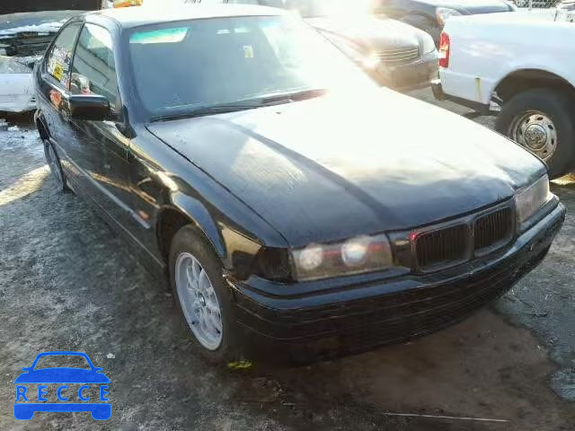 1997 BMW 318TI AUTO WBACG8320VAU39444 зображення 0