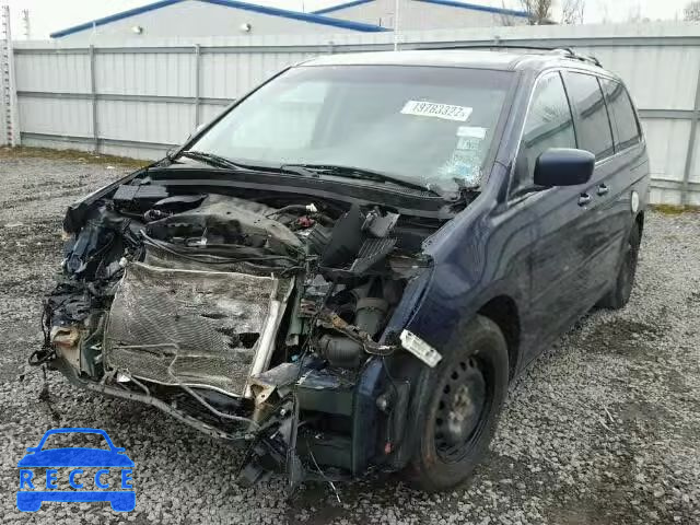 2007 HONDA ODYSSEY TO 5FNRL38827B064739 image 1