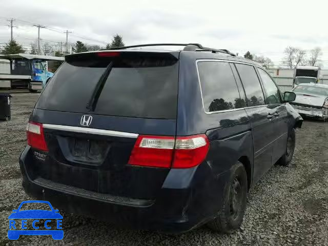 2007 HONDA ODYSSEY TO 5FNRL38827B064739 image 3